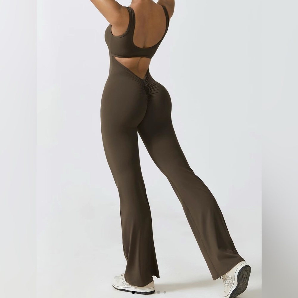 Sporty Jumpsuit
